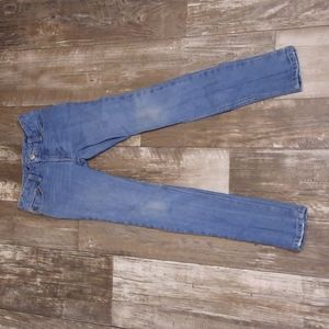 🚨 Ralph Lauren Girls skinny jeans